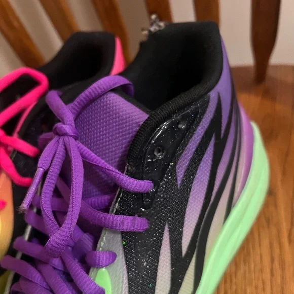 Puma LaMelo Ball “Rick & Morty” Shoes 🔥🛸 Men’s 10 - Picture 5 of 12